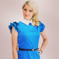 Анна Газизова