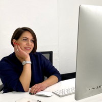 Оксана Безменова