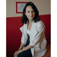 Ирина Сверликова