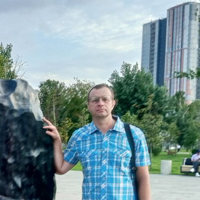 Алексей Дресвянкин