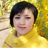 Лилия Гафарова