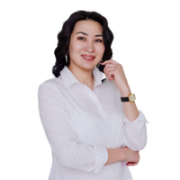 Елена Бадмаева