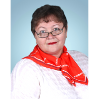 Елена Березкина