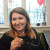 Ирина Худякова