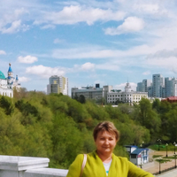 Ольга Медовникова