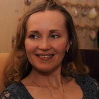 Лариса Антипина