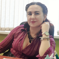 Анастасия Посаженникова