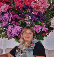 Оксана Лашкова