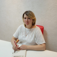 Оксана Лаврушенко