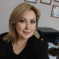 Диана Радуга