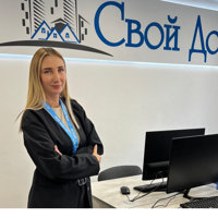 Олеся Ноздрина