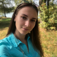 Анастасия Горбунова