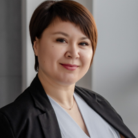 Гульнур Ахметьянова