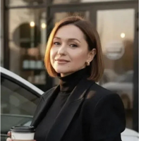 Наталья Абрамова