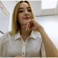 Анастасия Лебедева