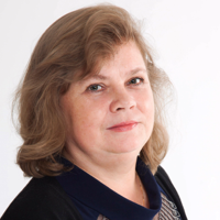 Ирина Редкозубова