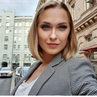 Елена Куликова