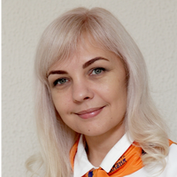 Оксана Владимирова