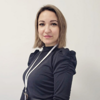 Анна Бондаренко