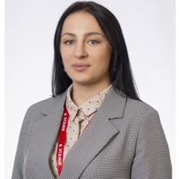 Екатерина Бахарева