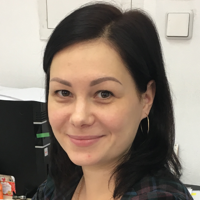 Анна Душутина