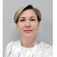 Наталья Жаринова