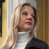 Мария Олейник