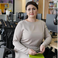 Анна Бабина