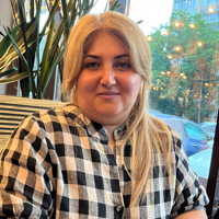 Венера Гаспарян