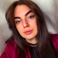 Екатерина Назарова