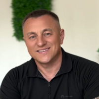 Дмитрий Стяжкин