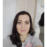 Марина Холина
