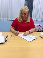 Марина Мельникова