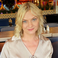 Анна Гаврилова