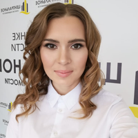 Анастасия Улядарова
