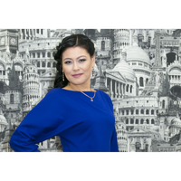 Оксана Наурусова