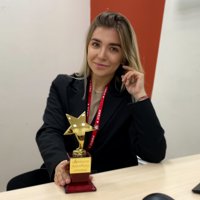 Елизавета Болотова