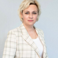 Ольга Горячева