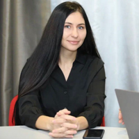 Анастасия Гавришина