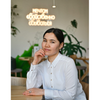 Айпери Сыражидин Кызы