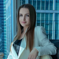 Анастасия Блинова