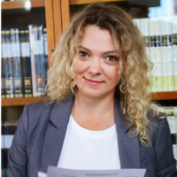 Наталья Семенова