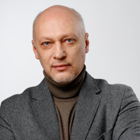 Олег Павлов