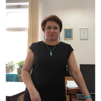 Зоя Батюшкова