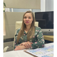 Екатерина Хмелевских