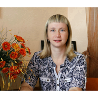 Оксана Гулина