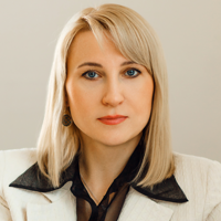 Елена Тулина
