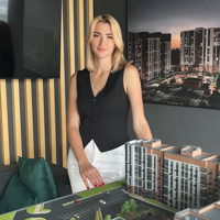 Дарья Волкова