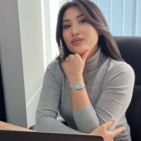 Эльвина Абибуллаева