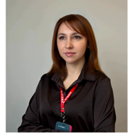 Эльмира Селезнева